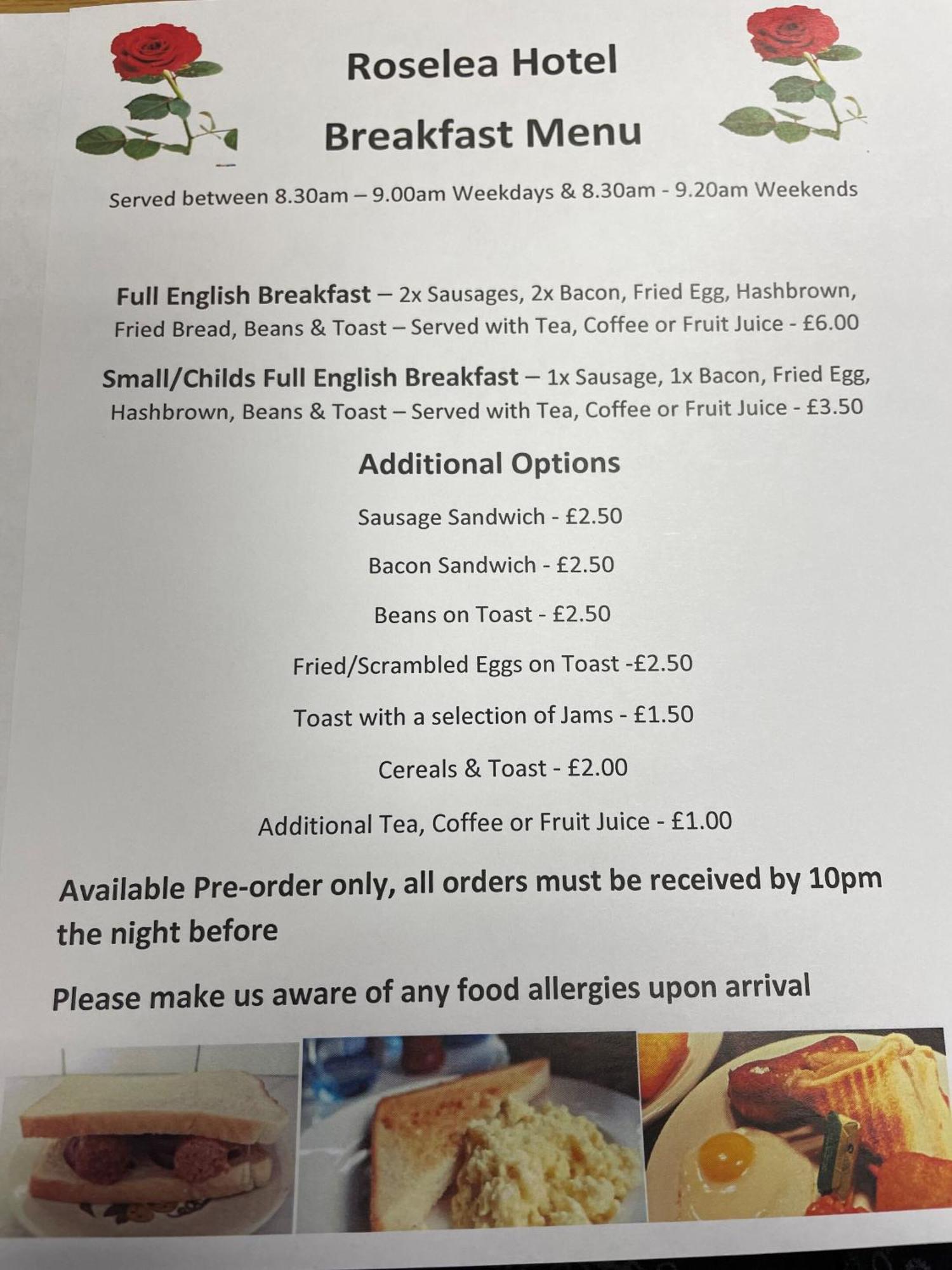 Roselea Hotel - St Chads — Photos 2